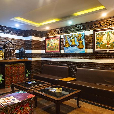 Hotel Tradition & Spa Kathmandu Luaran gambar