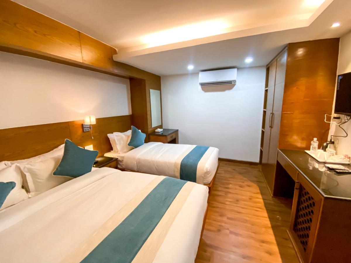 Hotel Tradition & Spa Kathmandu Luaran gambar