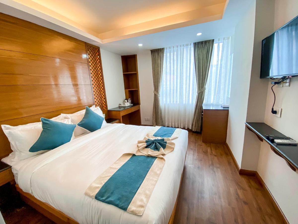 Hotel Tradition & Spa Kathmandu Luaran gambar