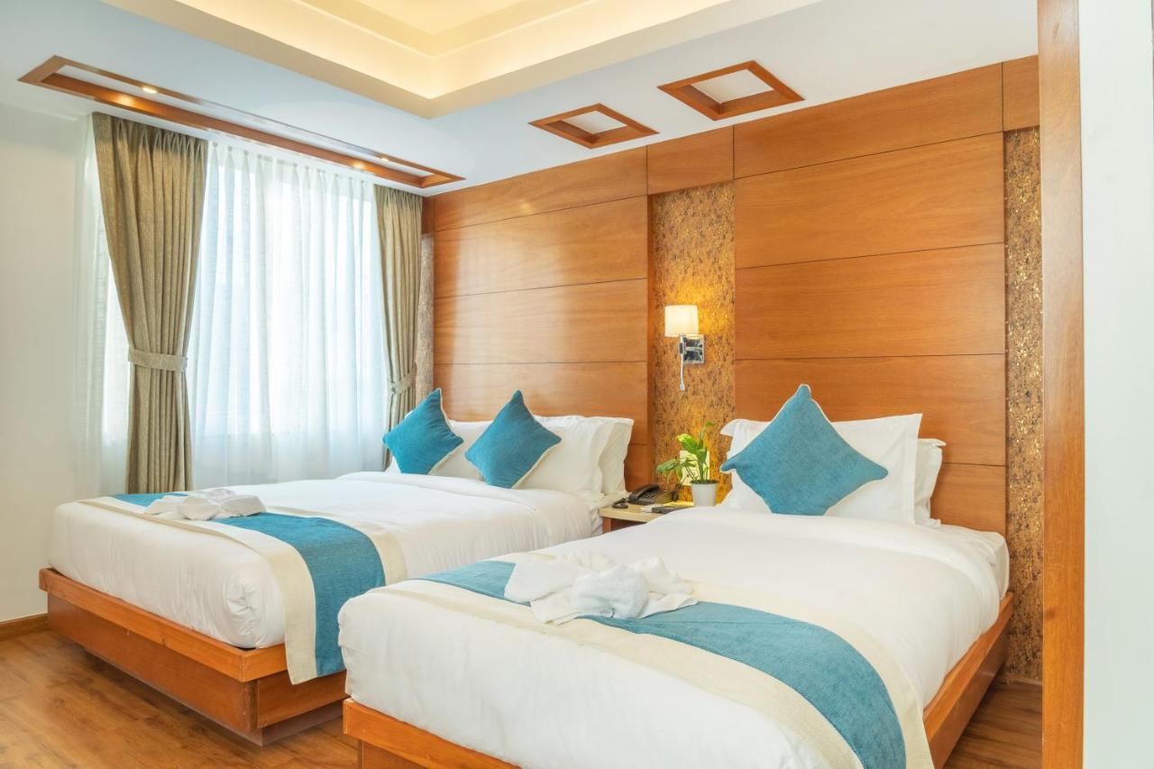 Hotel Tradition & Spa Kathmandu Luaran gambar