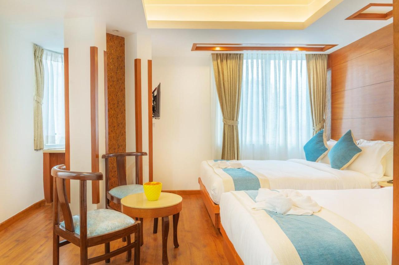 Hotel Tradition & Spa Kathmandu Luaran gambar