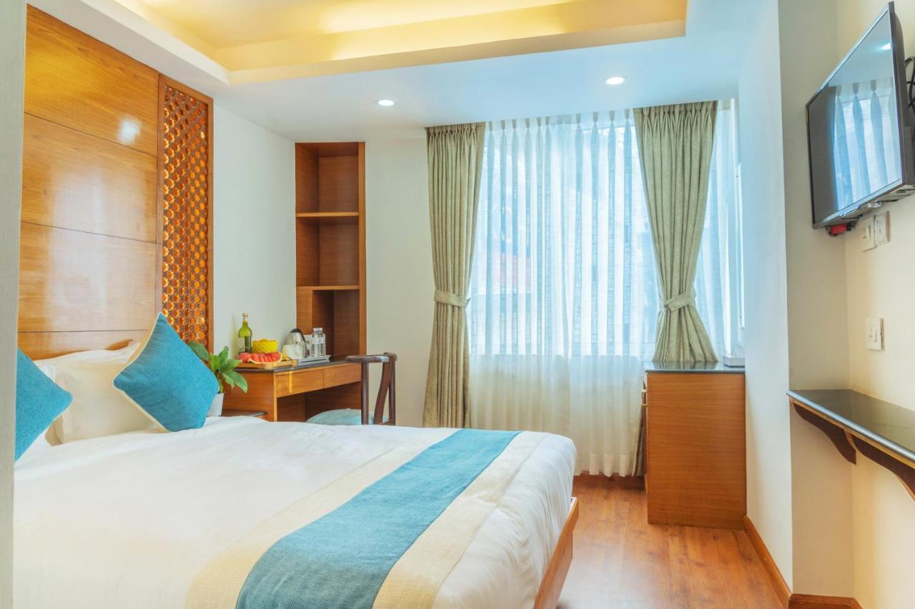 Hotel Tradition & Spa Kathmandu Luaran gambar