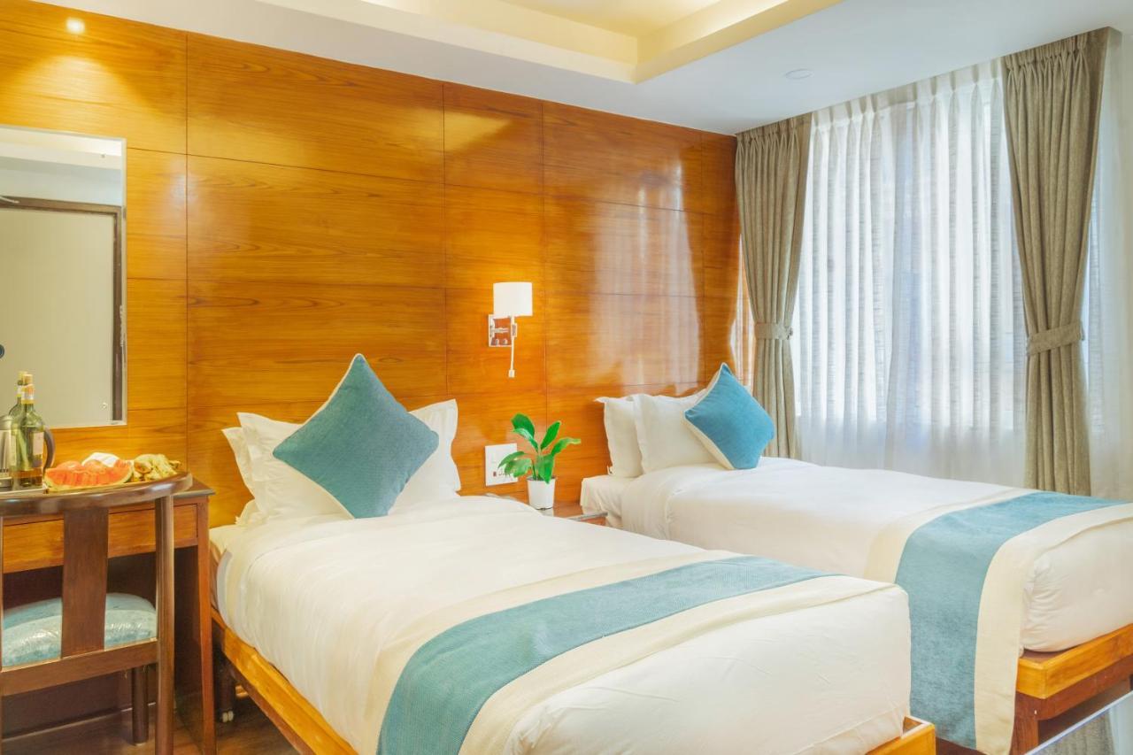 Hotel Tradition & Spa Kathmandu Luaran gambar