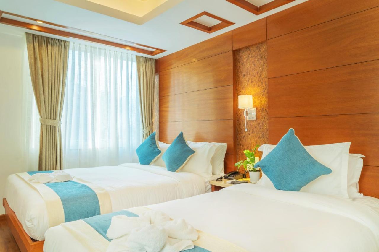Hotel Tradition & Spa Kathmandu Luaran gambar
