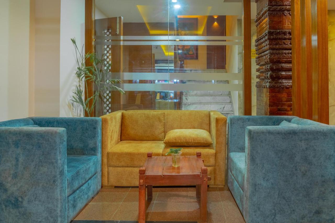 Hotel Tradition & Spa Kathmandu Luaran gambar