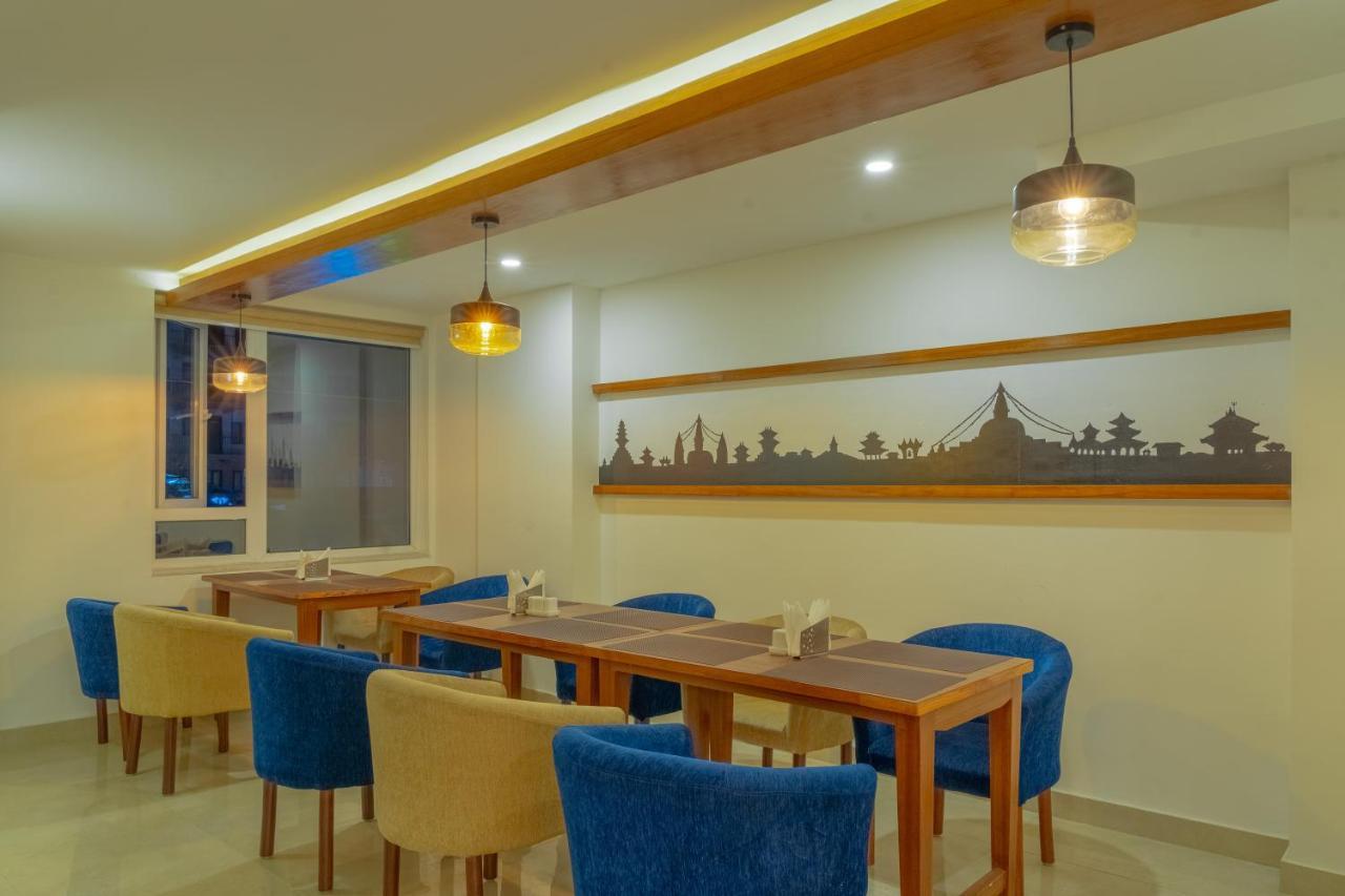 Hotel Tradition & Spa Kathmandu Luaran gambar