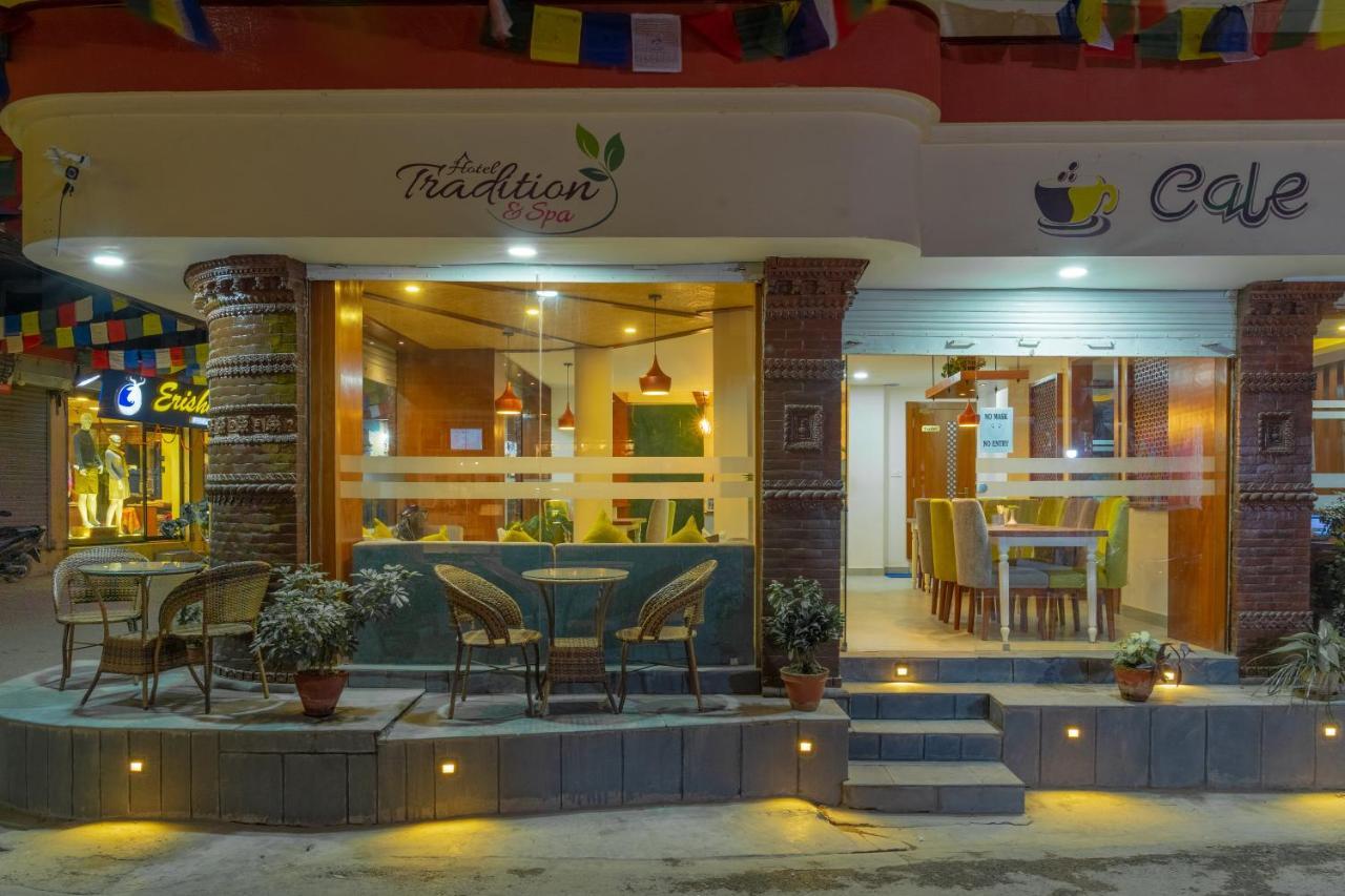 Hotel Tradition & Spa Kathmandu Luaran gambar