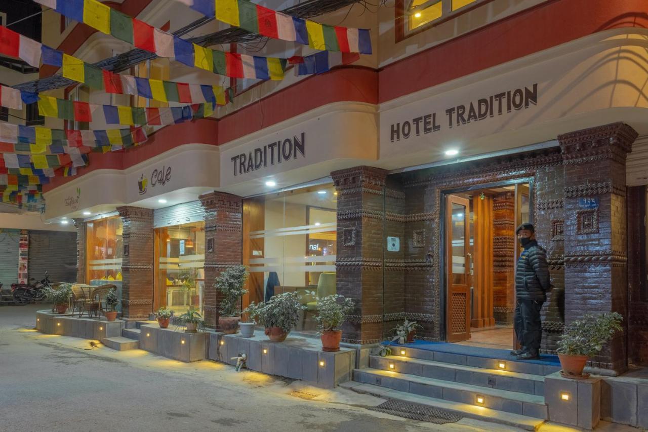 Hotel Tradition & Spa Kathmandu Luaran gambar