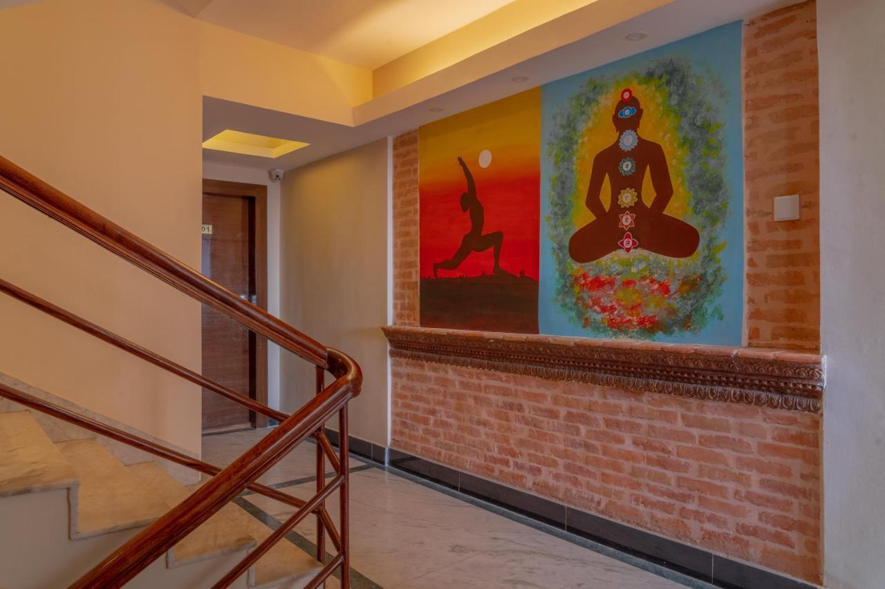 Hotel Tradition & Spa Kathmandu Luaran gambar