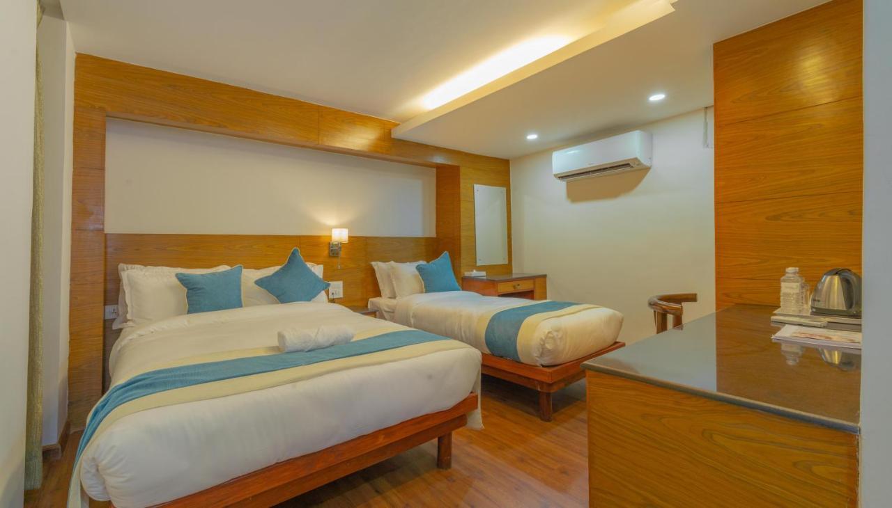 Hotel Tradition & Spa Kathmandu Luaran gambar