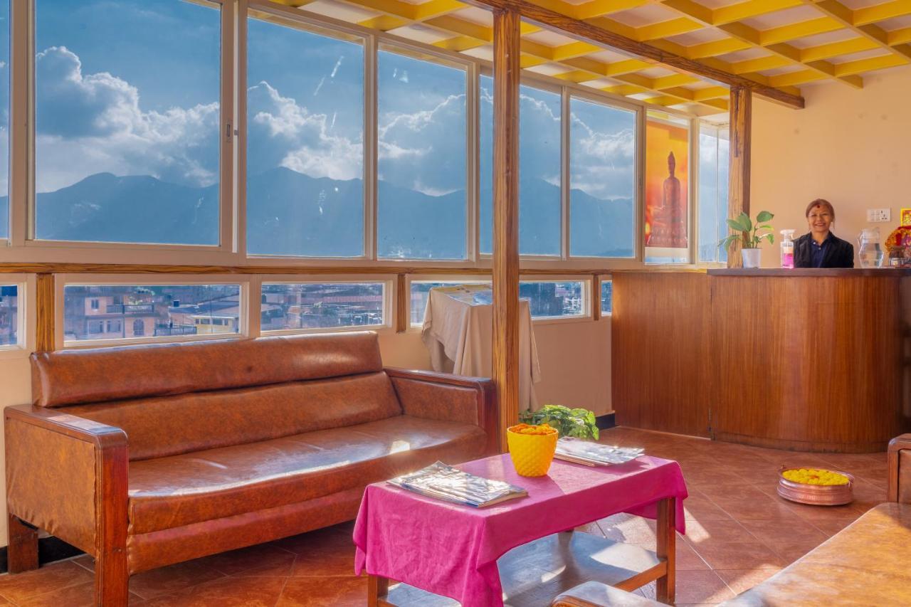 Hotel Tradition & Spa Kathmandu Luaran gambar