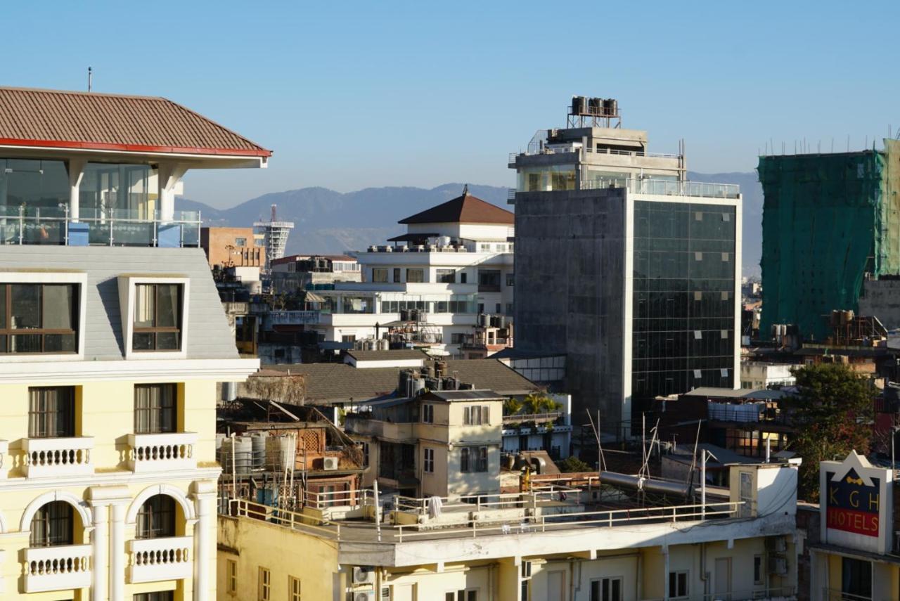 Hotel Tradition & Spa Kathmandu Luaran gambar