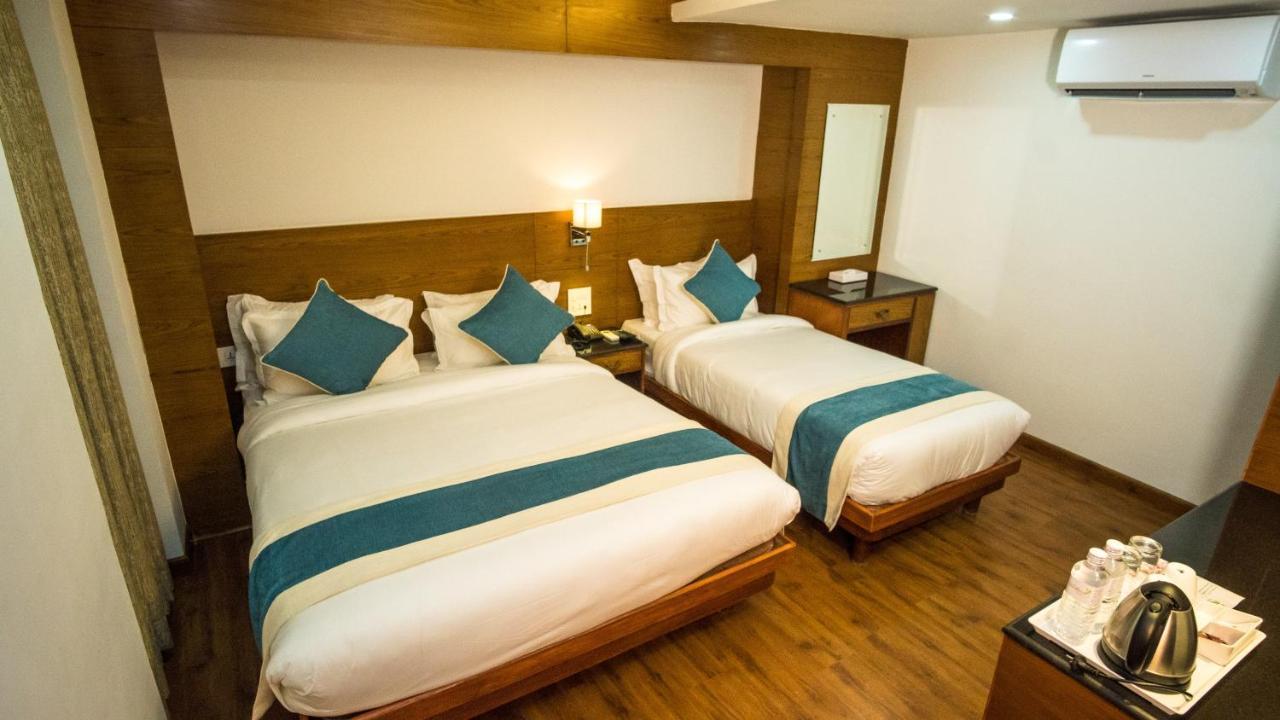 Hotel Tradition & Spa Kathmandu Luaran gambar