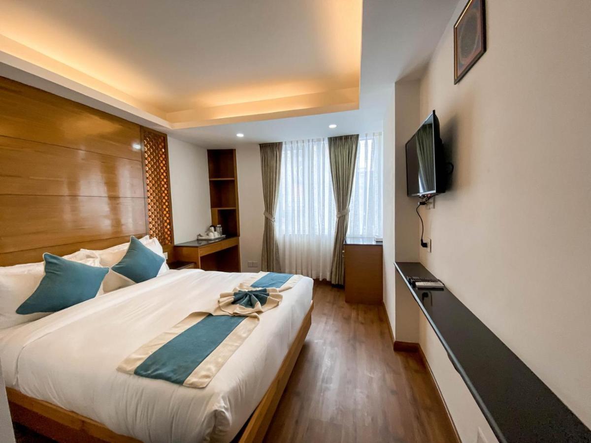 Hotel Tradition & Spa Kathmandu Luaran gambar