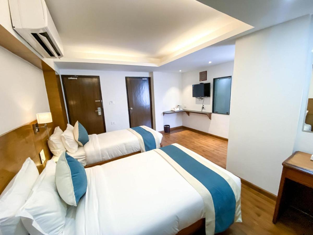 Hotel Tradition & Spa Kathmandu Luaran gambar