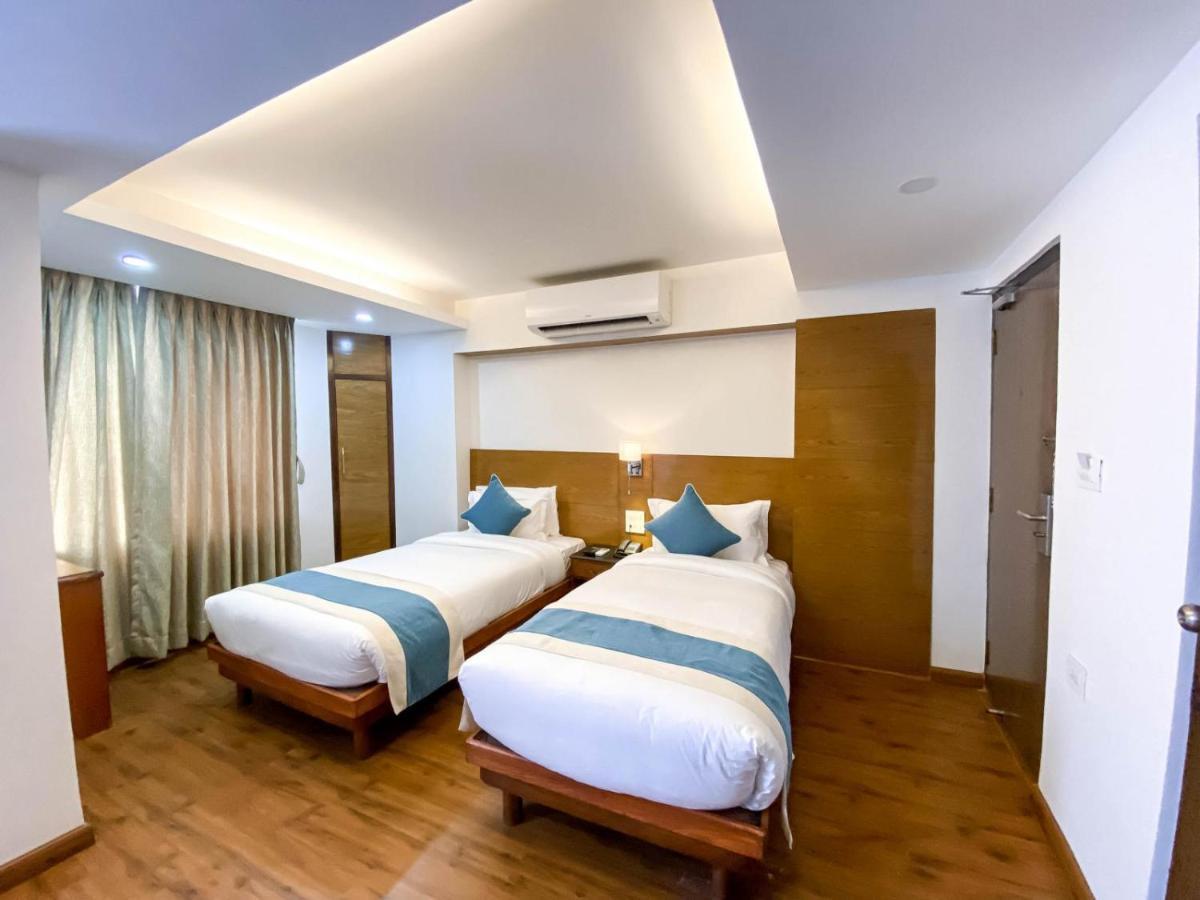 Hotel Tradition & Spa Kathmandu Luaran gambar