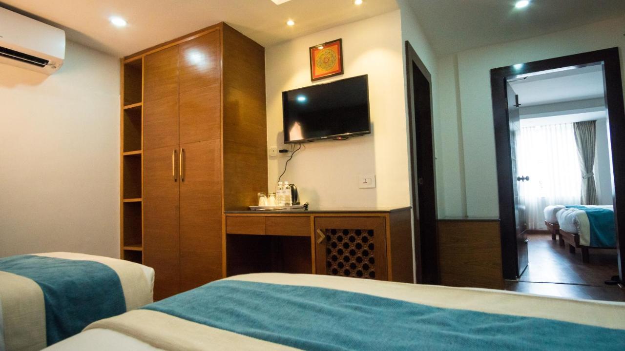 Hotel Tradition & Spa Kathmandu Luaran gambar