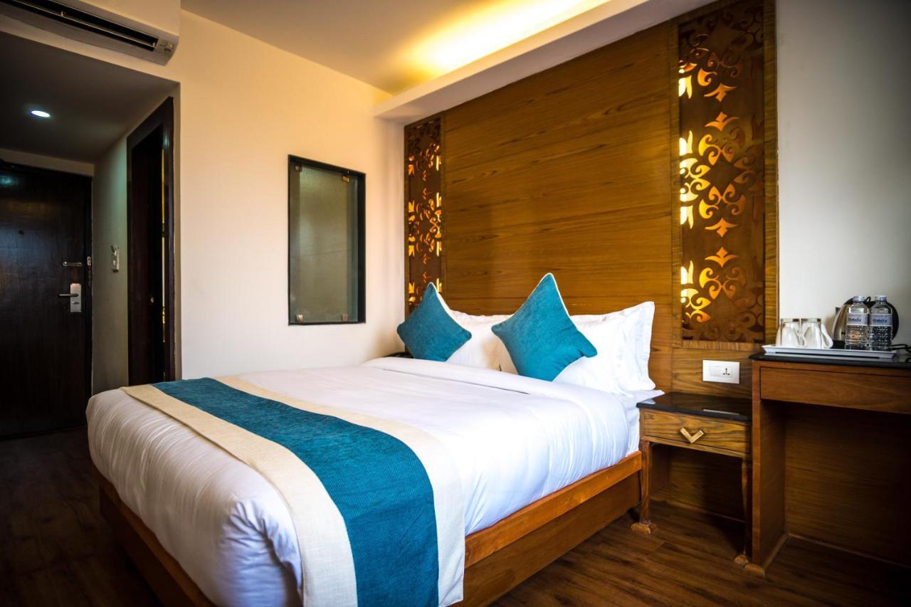 Hotel Tradition & Spa Kathmandu Luaran gambar