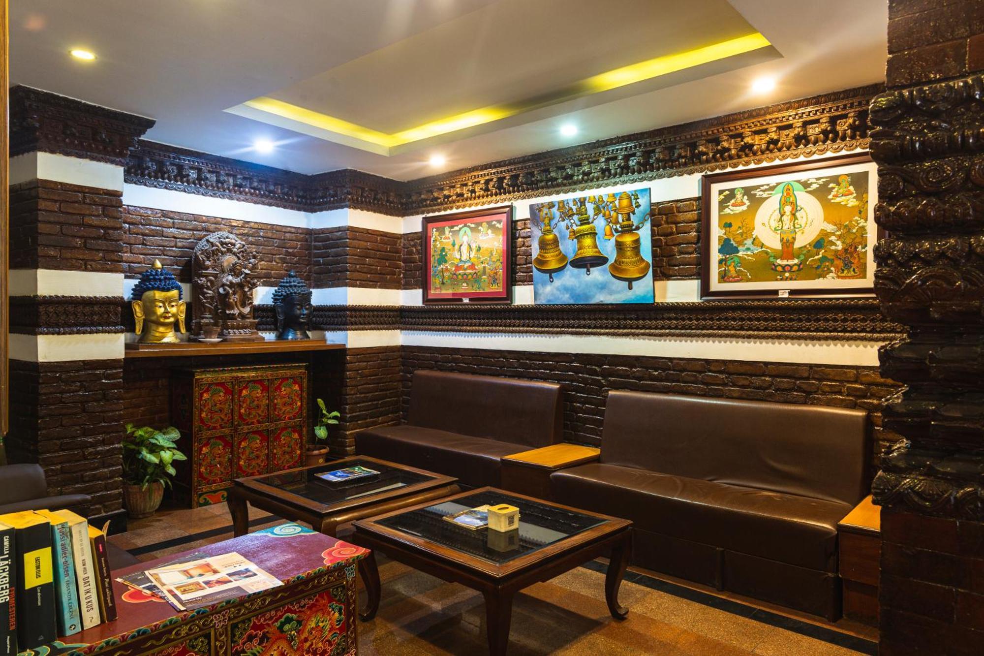 Hotel Tradition & Spa Kathmandu Luaran gambar