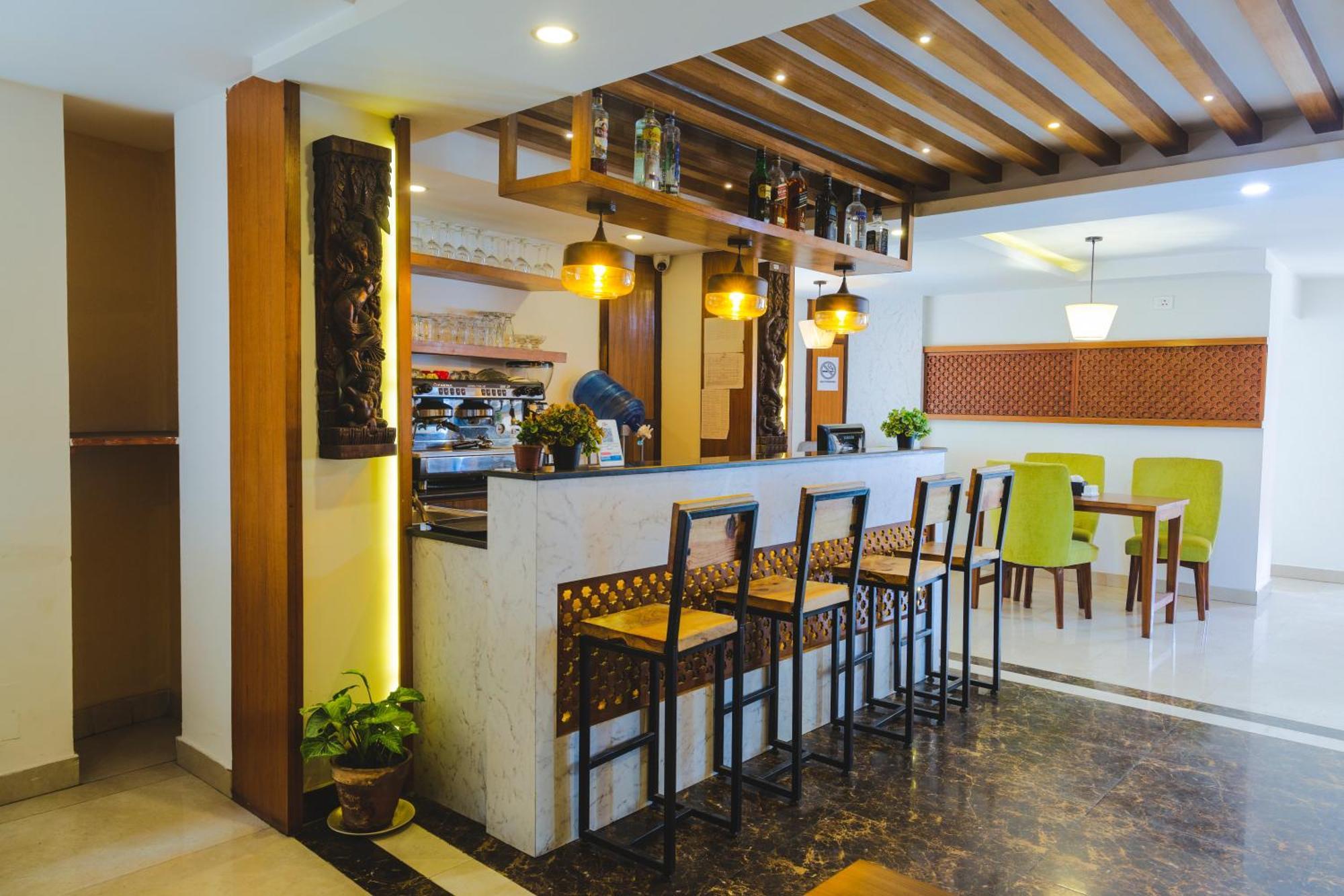 Hotel Tradition & Spa Kathmandu Luaran gambar