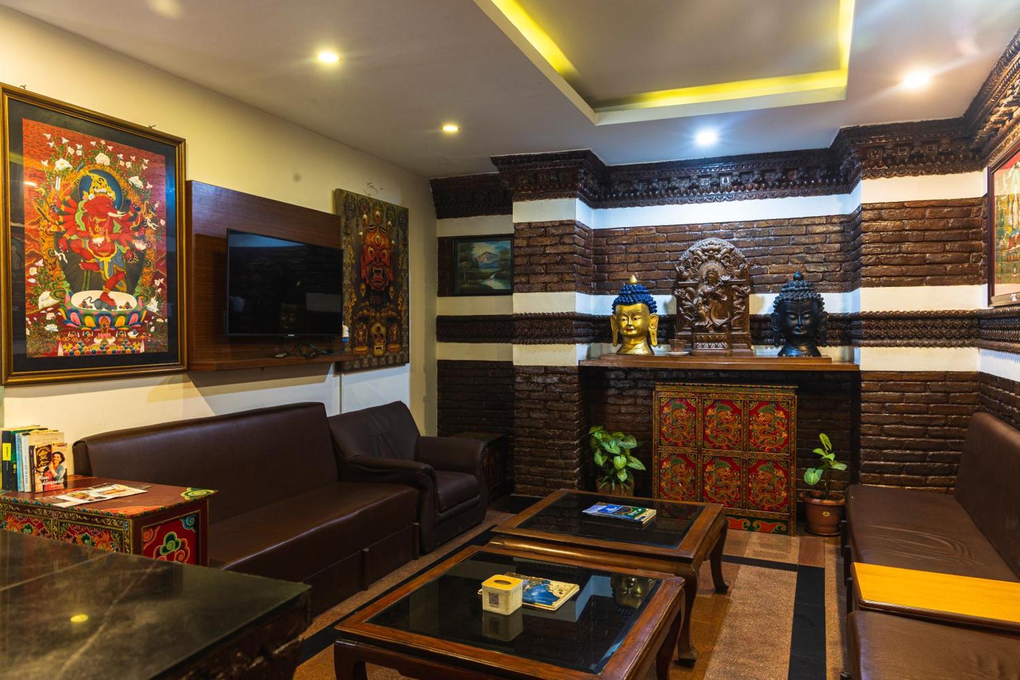 Hotel Tradition & Spa Kathmandu Luaran gambar