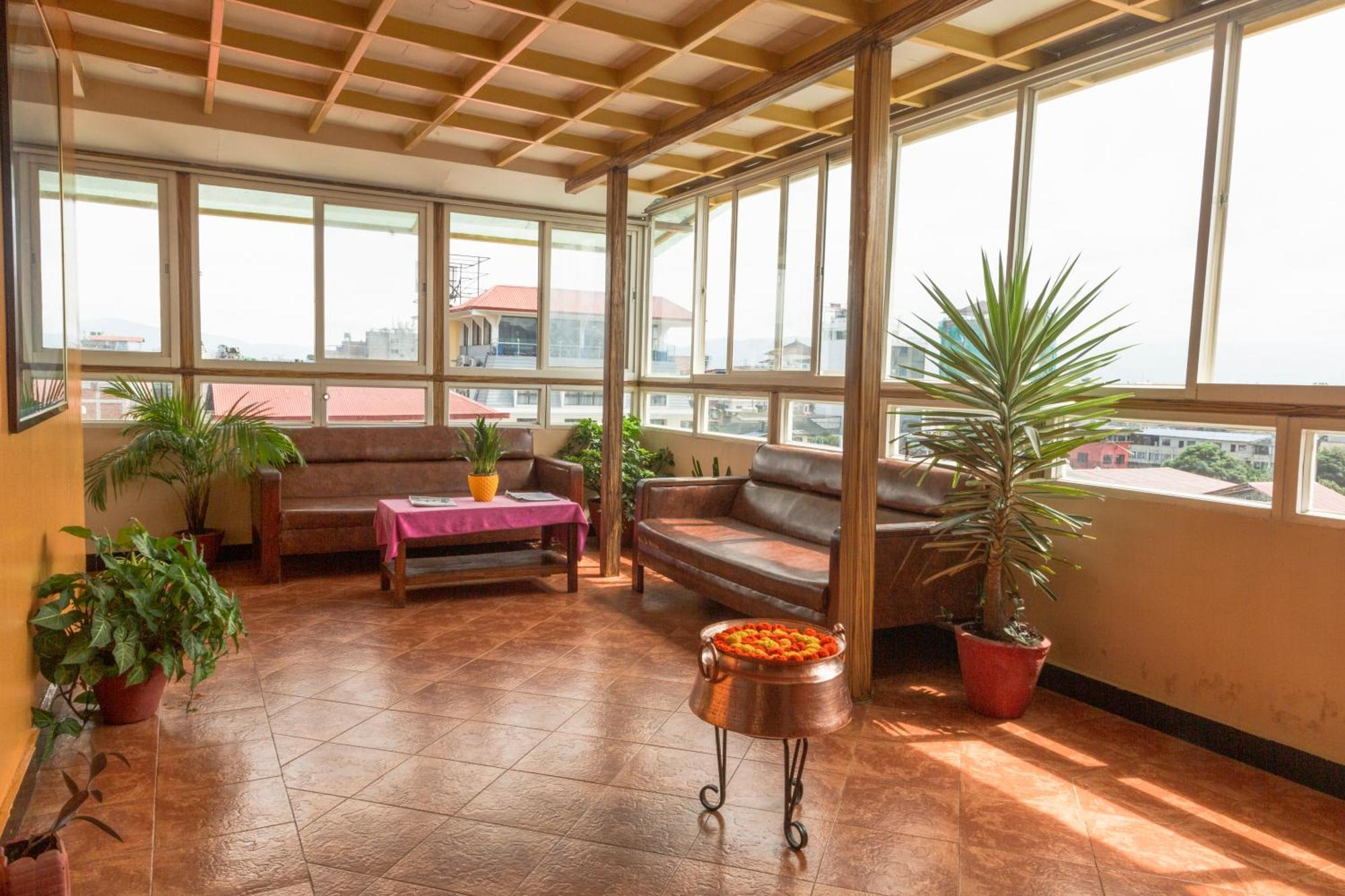 Hotel Tradition & Spa Kathmandu Luaran gambar