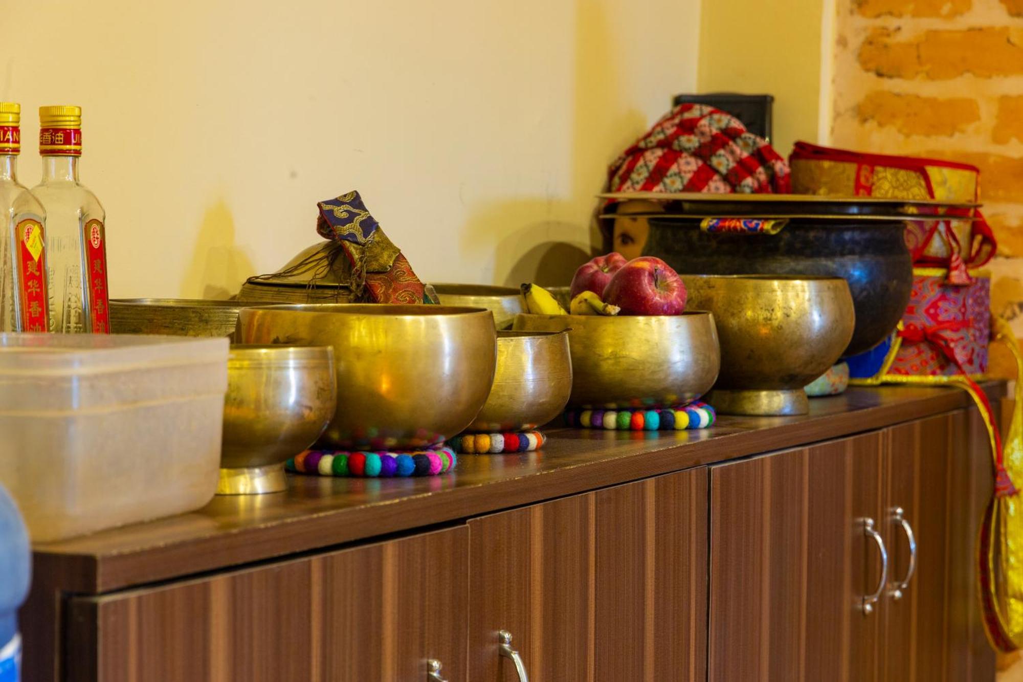 Hotel Tradition & Spa Kathmandu Luaran gambar