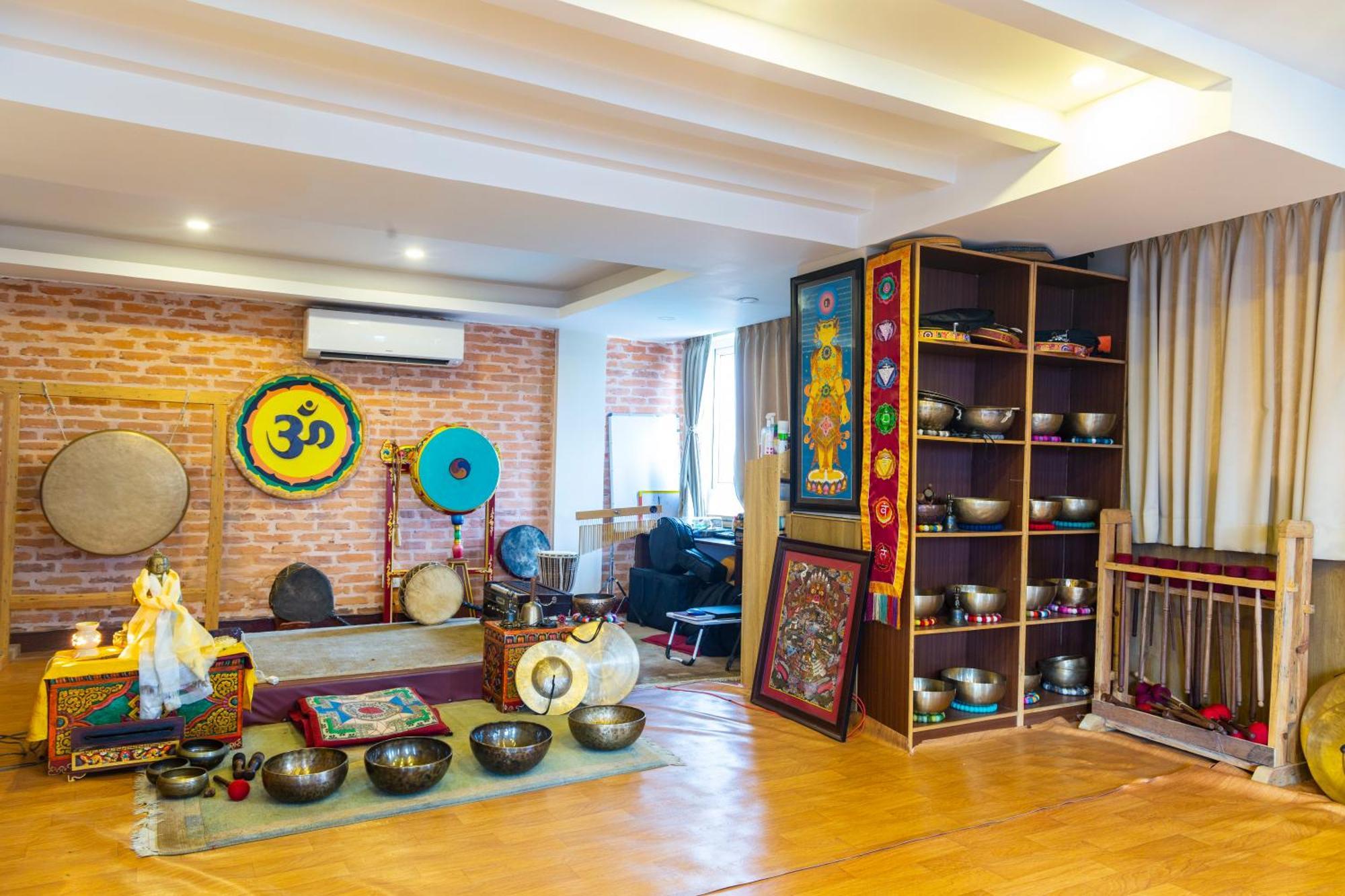 Hotel Tradition & Spa Kathmandu Luaran gambar