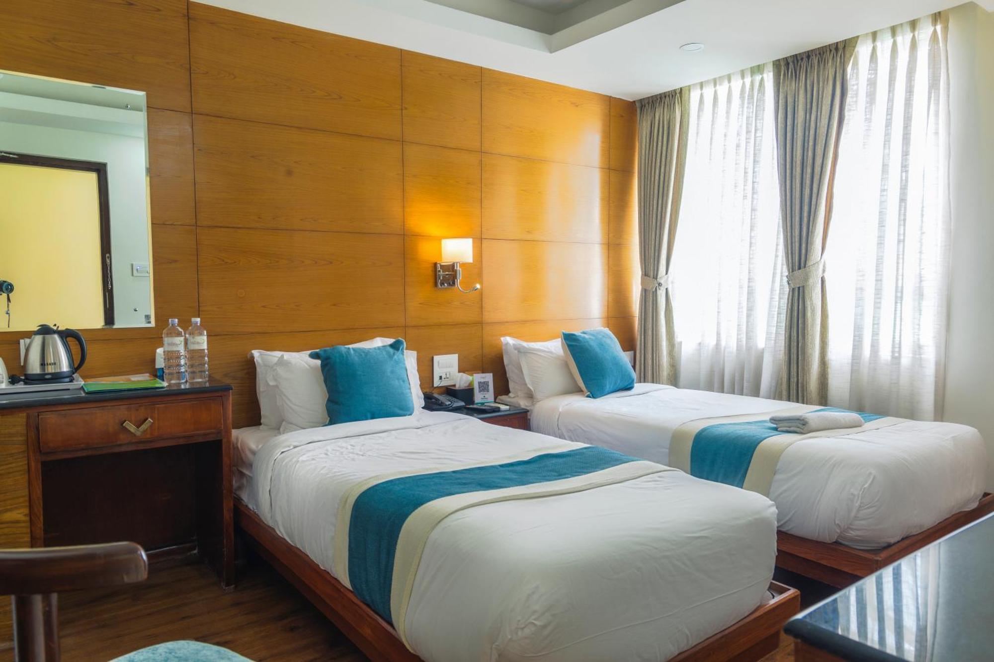 Hotel Tradition & Spa Kathmandu Luaran gambar