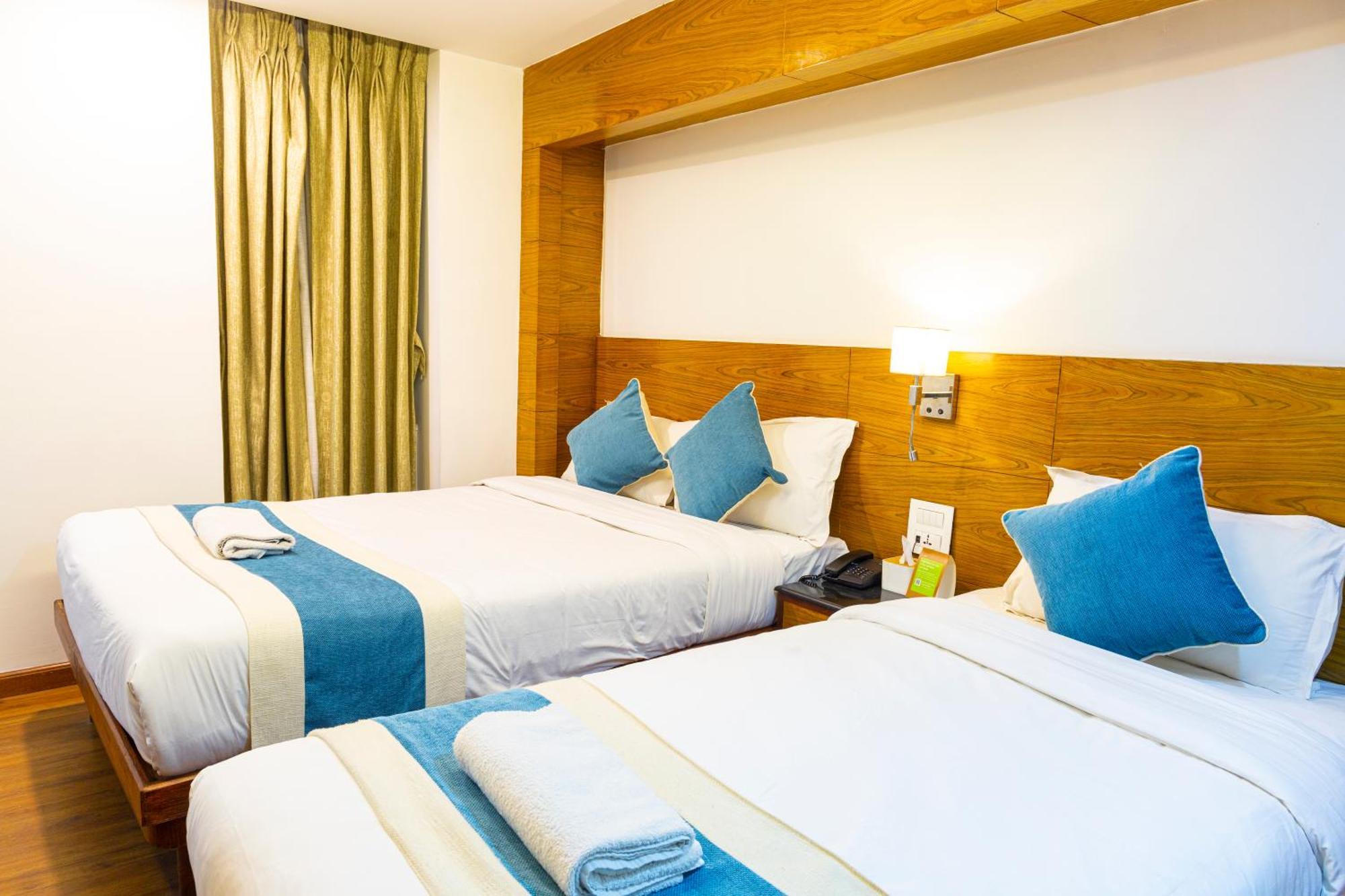 Hotel Tradition & Spa Kathmandu Luaran gambar