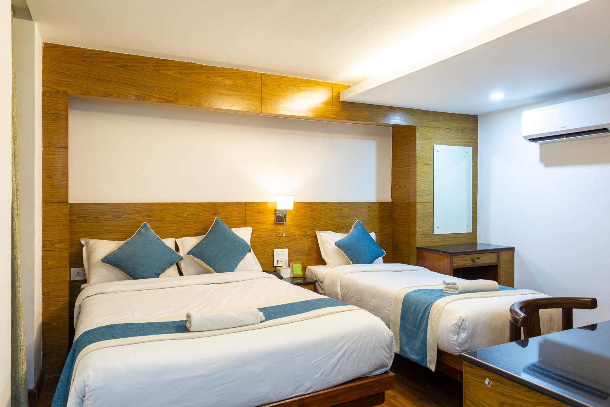 Hotel Tradition & Spa Kathmandu Luaran gambar