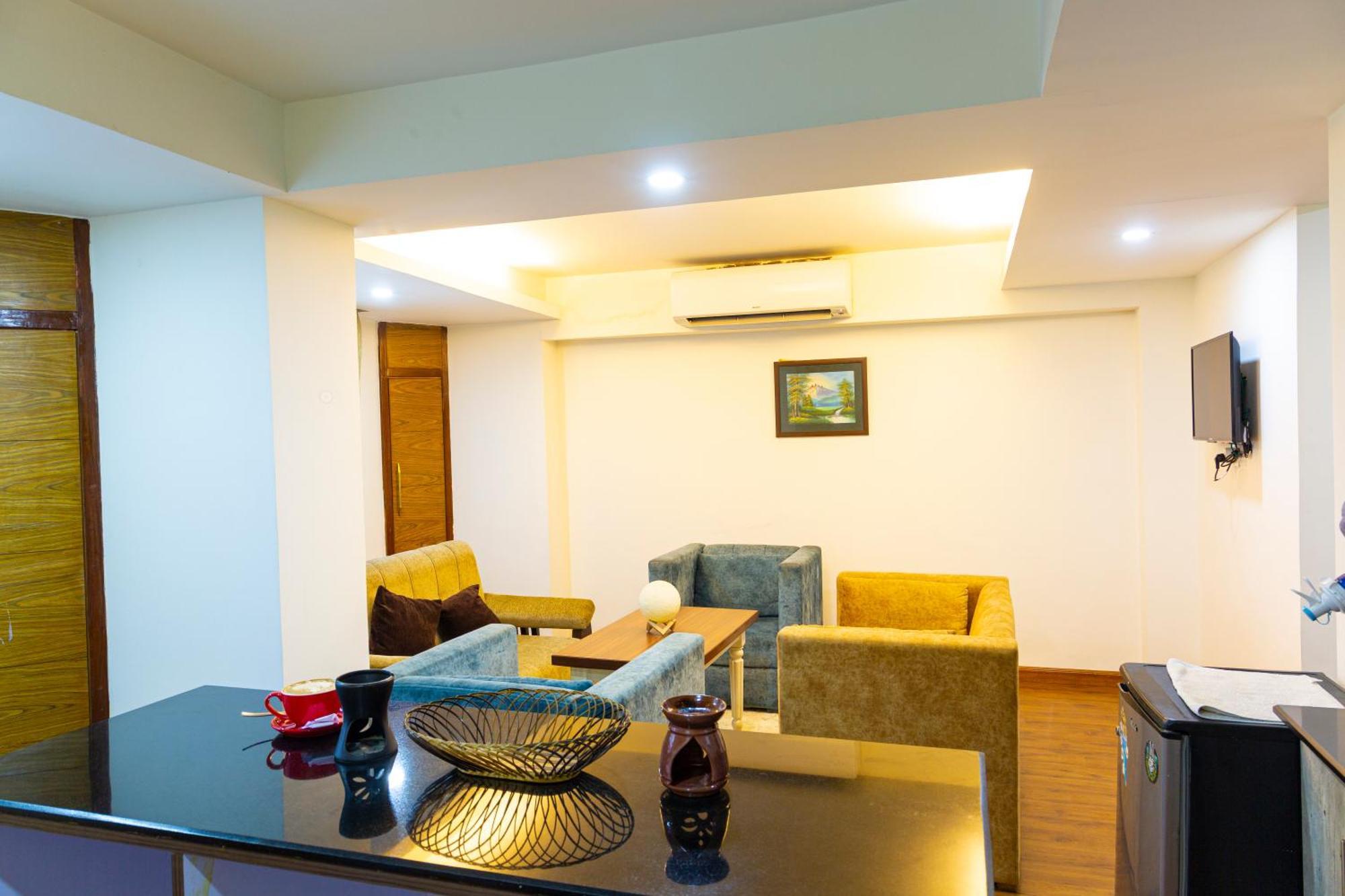 Hotel Tradition & Spa Kathmandu Luaran gambar