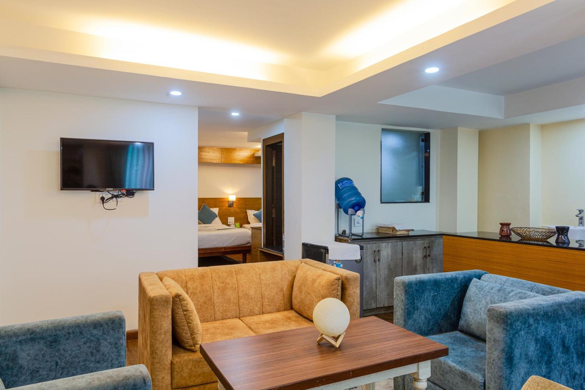 Hotel Tradition & Spa Kathmandu Luaran gambar