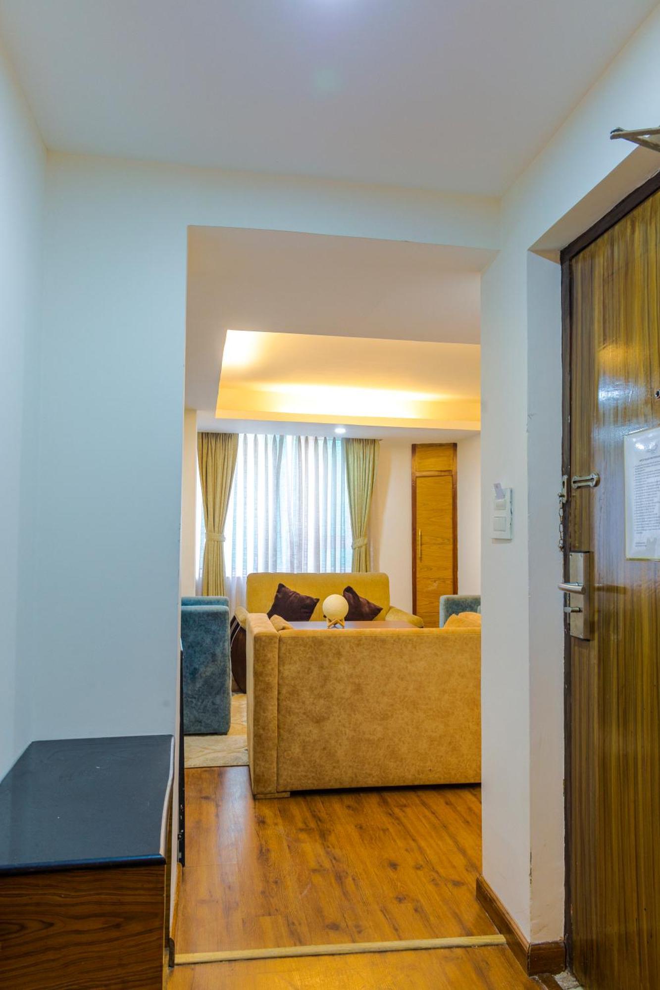 Hotel Tradition & Spa Kathmandu Luaran gambar