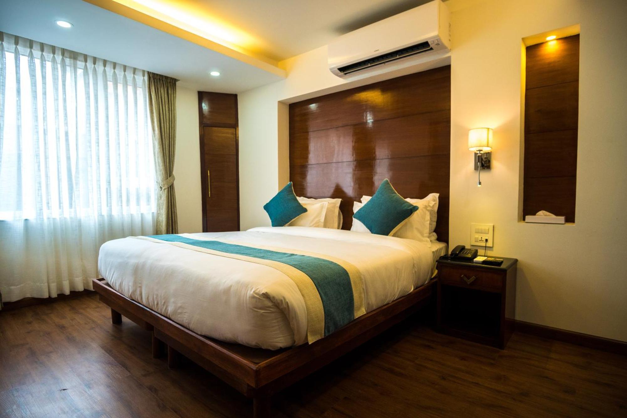 Hotel Tradition & Spa Kathmandu Luaran gambar