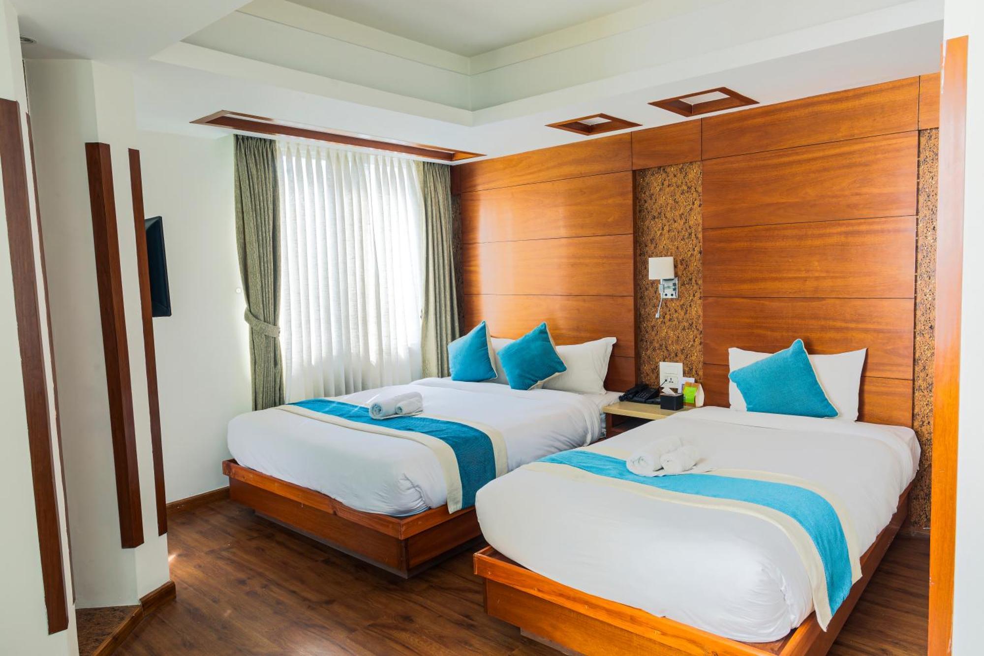 Hotel Tradition & Spa Kathmandu Luaran gambar