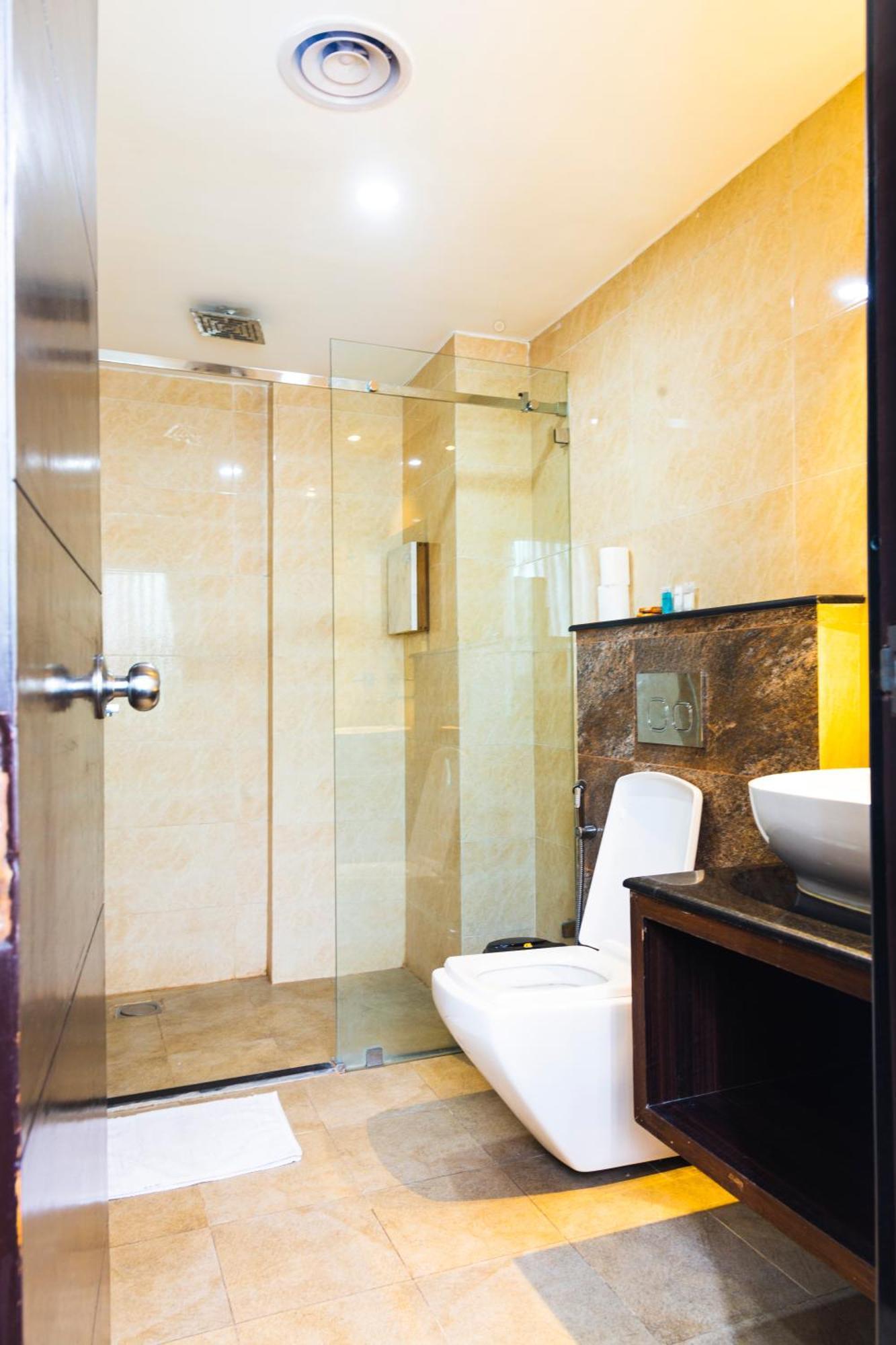 Hotel Tradition & Spa Kathmandu Luaran gambar