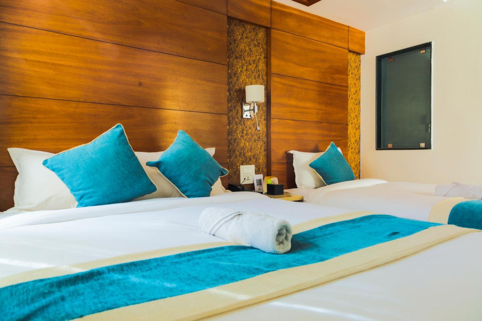 Hotel Tradition & Spa Kathmandu Luaran gambar